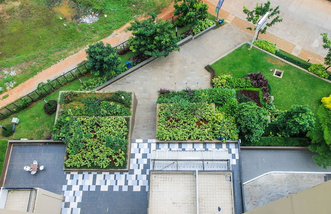 Cozy and Minimalist 1BR @ Oasis Apartment - Foto 39