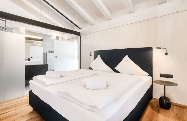 Luxus Penthouse Zentral - Foto 10