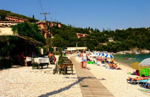 Lena Blue Sea Apartments - Foto 20