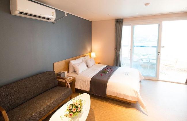 Yeosu Lium Spa Hostel - Foto 7