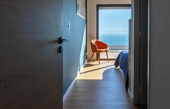 Villa Vue Mer La Californie – Face aux îles d’Or - Photo 10