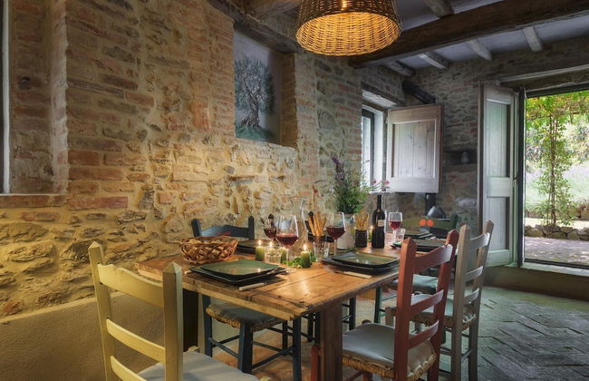 Casa di Pan 6 in Panicale - Foto 9