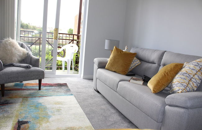 Riverside Apartment - Foto 27