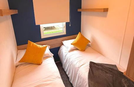 The Eden - Sleeps 8 Pet Friendly Free Wi-Fi With Patio & Hub Passes Camber Sands Cosy Spacious Modern 8 Berth Caravan - Foto 17