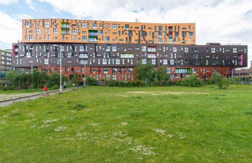 City SuperHost - Beautiful Canal Facing Apartment - Foto 22