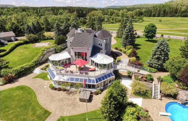 Villa Chénéville - Foto 5