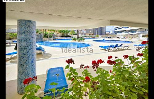 BEST LOCATION Apartamento en la mejor ubicación de Calp con parking - Foto 19