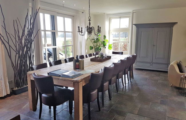 Stylish Holiday Home in Leende With Terrace - Foto 43