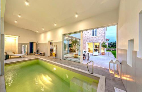 Villa Vela Muline - 8 plus 2 guests - heated pool - Photo 2