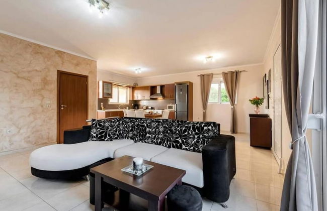 Angels Villa in Kremasti Near the Beach - Foto 19