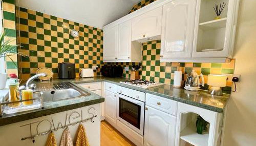 Cosy Croft Cottage - Foto 5, stove, pet friendly, minibar