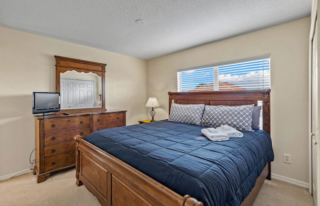 Family Ready in Gated Community Near Attractions - Foto 16