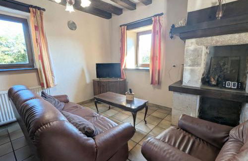 Maison de campagne près de Châteauroux, pour familles - FR-1-591-777 - Foto 9