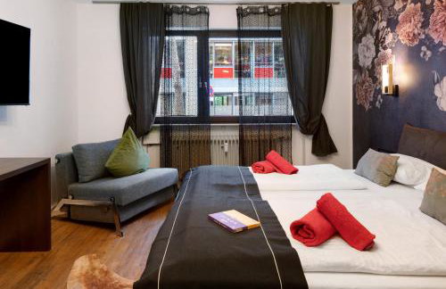 Apartment am Bahnhof Freiburg - Foto 8