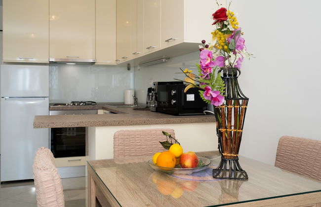 A2 - Modern apt With the Terrace & sea View - Foto 8