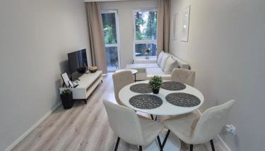Apartament Centrum z darmowym podziemnym parkingiem - Foto 5