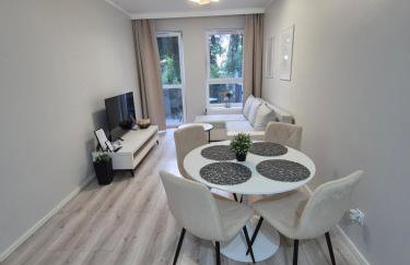 Apartament Centrum z darmowym podziemnym parkingiem - Foto 5