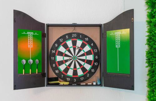 Chester Contractor House, Sleeps 7, Saltney, Games - Foto 19