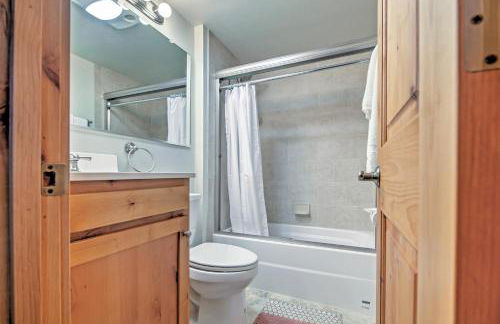 Northstar Resort Shuttle Access Truckee Condo - Foto 16