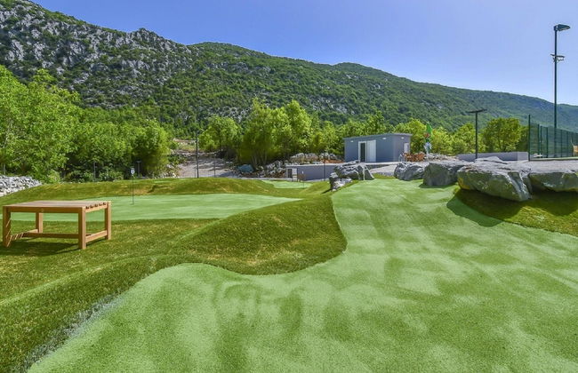 Villa in Zupa With Infinity Pool & Biokovo Views - Foto 59