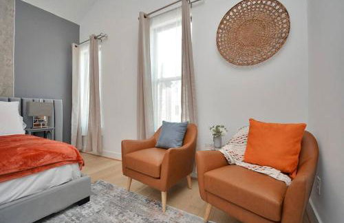 Blissful Getaway Home with Hot Tub & Backyard Near Downtown - Photo 16