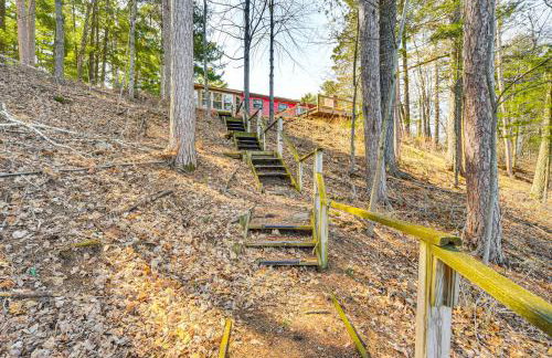 Beautiful Chetek Home with Prairie Lake Access! - Foto 37