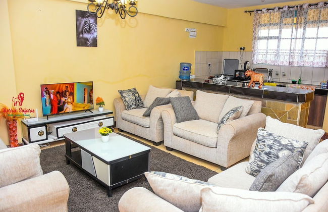 Lux Suites Fox Hills Apartments Nanyuki - Foto 7