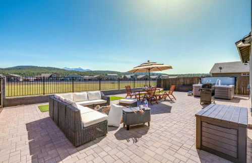 Spacious Bellemont Cabin with Jacuzzi and Mtn View! - Foto 28