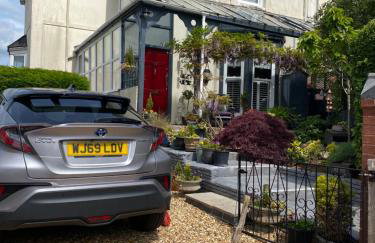 The garden flat - Photo 23