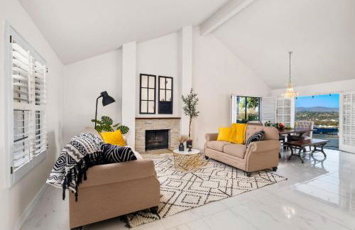 Sun&Star Studded Central Luxury with Hottub, Pool, Views - Foto 18