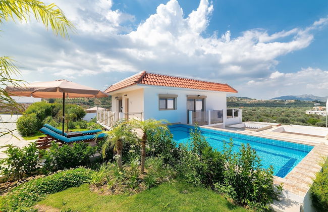 Kolymbia Dreams 3 Bedroom With Private Pool - Foto 10