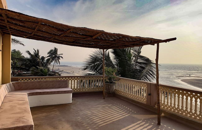 Dolce Far Niente 4BHK Villa Ashwem Beach - Foto 13