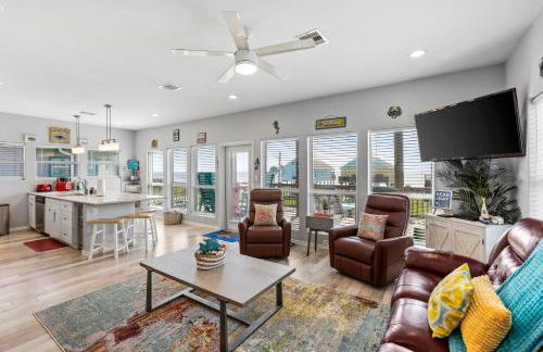 4BR w Hot Tub Gameroom OceanView by Bolivar Vacations - Foto 14