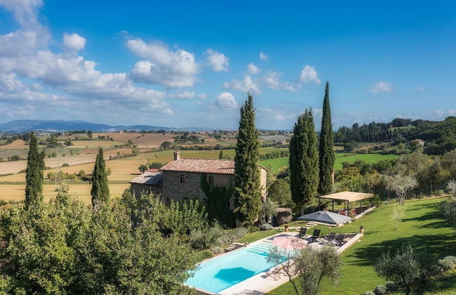 La Vecchia Pieve 8 in Pieve Caina - Foto 1