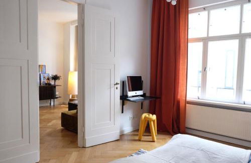 Design Apartments Weimar Altstadt - Foto 18