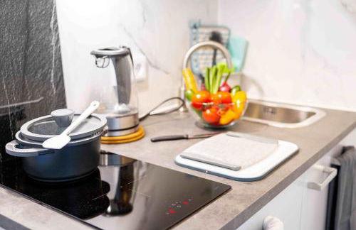 Primero Top-Suite I 22 Stock I Messe Zentrum Kongress - Foto 15