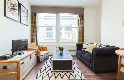 Clockwork Stay London - Foto 4