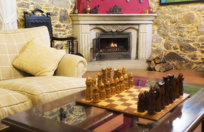 Pazo Xan Xordo - Foto 35