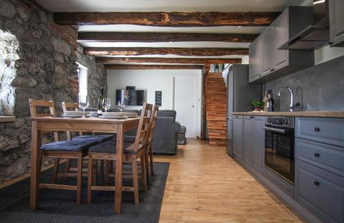 Guest house 'Villa Fani' Veprinac with jacuzzi - Foto 9