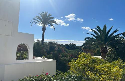 Sotogrande apartamento duplex - Foto 28