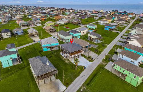 Beach Access Games Firepit Brand New - Foto 64