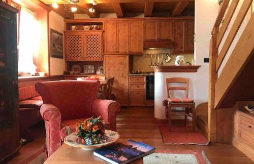 Mansarda su due livelli nel cuore delle Dolomiti - Foto 7