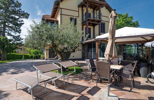 Liberty Style Villa in Marche with private pool - Foto 8