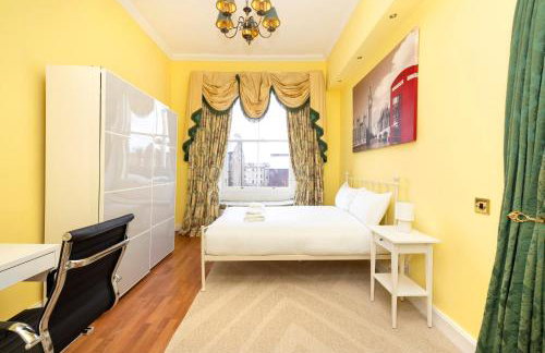 JOIVY 5 Bedroom Apt Near Meadows & George Square - Foto 32