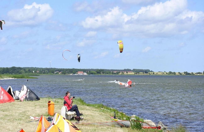 Appartement Kleiner Seestern in Wiek - Foto 18