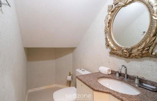 Duplex c/ piscina 800m da praia em Jurerê DME025 - Foto 27