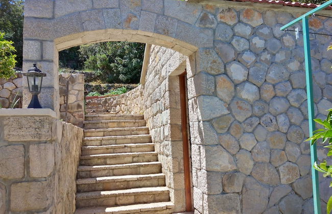 Guest House Hazdovac - Two Bedroom Apartment With Terrace and Sea View - Foto 19