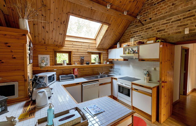 Beautiful Farmhouse in Sivry-rance With Garden - Foto 8