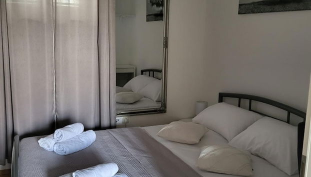 Elegant Trogir Apartment With Garden Terrace - Foto 4, Habitación