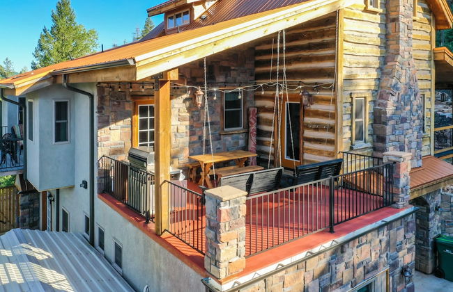 Mountain Getaway Cabinhot Tub & Pool Table4bd - Foto 53